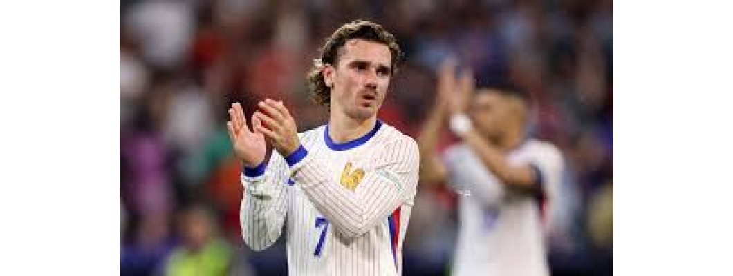 2026. će biti ključna godina za Antoinea Griezmanna 2026. će biti ključna godina za Antoinea Griezmanna