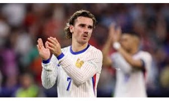 2026. će biti ključna godina za Antoinea Griezmanna