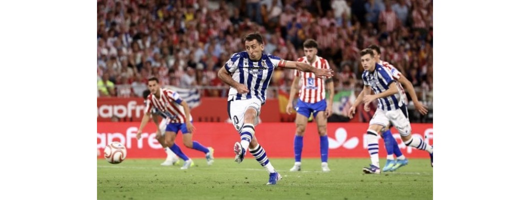 Atlético de Madrid promašio izvođenje jedanaesteraca u finalu Copa del Rey