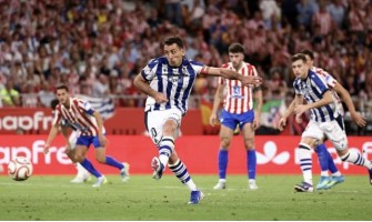 Atlético de Madrid promašio izvođenje jedanaesteraca u finalu Copa del Rey