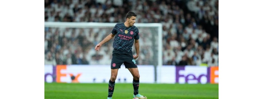 Barcelona se pridružila transfernoj sagi Rodrija Hernándeza Barcelona se pridružila transfernoj sagi Rodrija Hernándeza