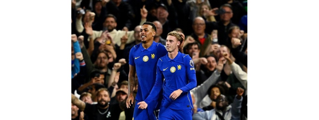 Cole Palmer teži osigurati mjesto u engleskoj reprezentaciji za četiri godine Cole Palmer teži osigurati mjesto u engleskoj reprezentaciji za četiri godine