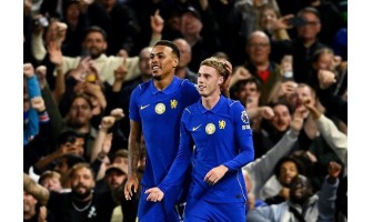 Cole Palmer teži osigurati mjesto u engleskoj reprezentaciji za četiri godine