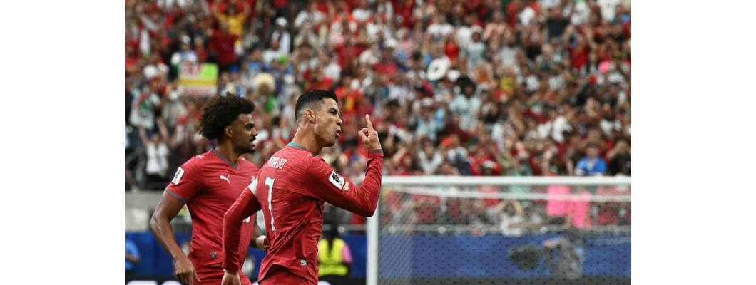 Cristiano Ronaldo nastavlja redefinirati eru Cristiano Ronaldo nastavlja redefinirati eru
