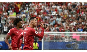 Cristiano Ronaldo nastavlja redefinirati eru