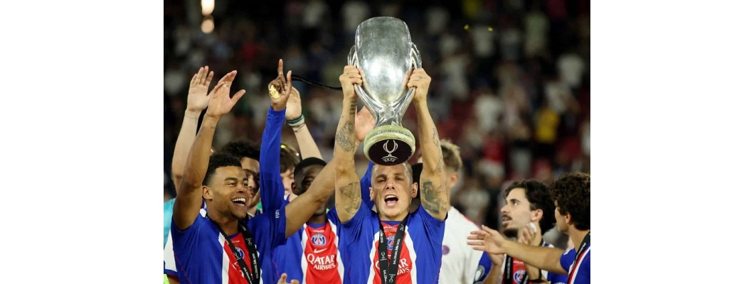Deset godina kasnije, Lucas Digne se vratio u Paris Saint-Germain Deset godina kasnije, Lucas Digne se vratio u Paris Saint-Germain