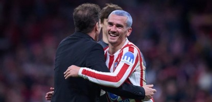 Era najboljeg strijelca Atlético Madrida svih vremena, Antoinea Griezmanna, završava