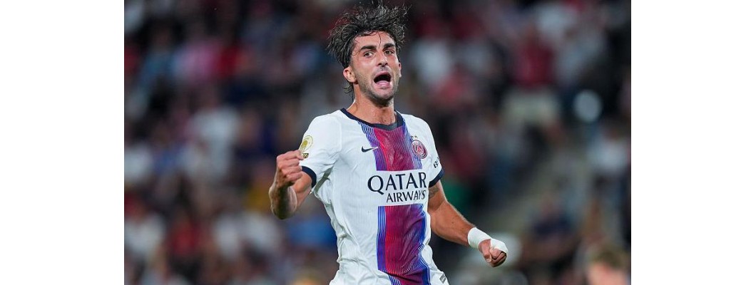 Ferran Torres smatra da je loša forma Paris Saint-Germaina samo privremena Ferran Torres smatra da je loša forma Paris Saint-Germaina samo privremena
