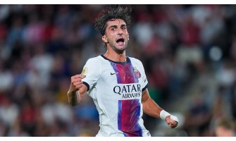 Ferran Torres smatra da je loša forma Paris Saint-Germaina samo privremena