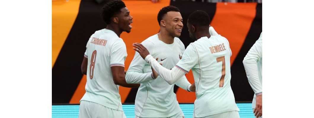 Francuska ima najveće šanse za osvajanje prvenstva 2026. godine Francuska ima najveće šanse za osvajanje prvenstva 2026. godine