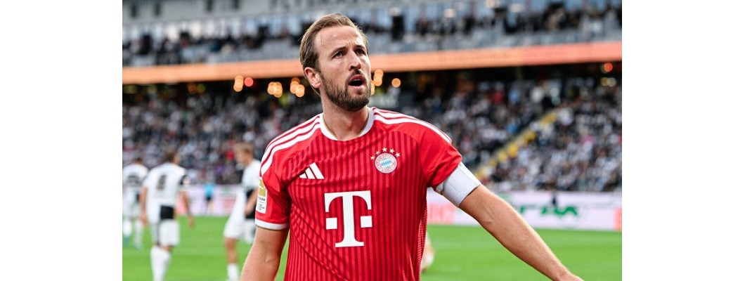 Harry Kane potpisao je produljenje ugovora na tri godine s FC Bayern Münchenom