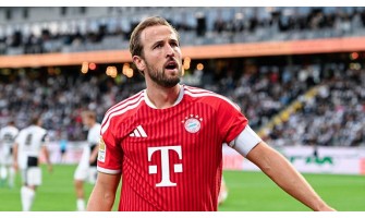 Harry Kane potpisao je produljenje ugovora na tri godine s FC Bayern Münchenom