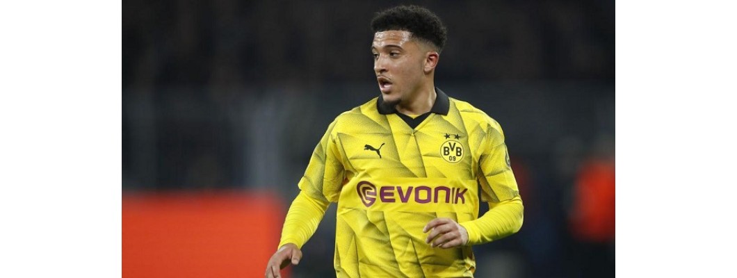 Jadon Sancho, koji je stekao slavu u mladosti, pao je do točke da je ostao bez momčadi Jadon Sancho, koji je stekao slavu u mladosti, pao je do točke da je ostao bez momčadi
