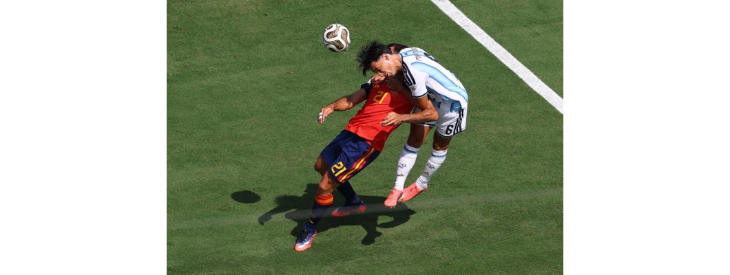 Još jedan sloj značenja u finalu Argentina protiv Španjolske