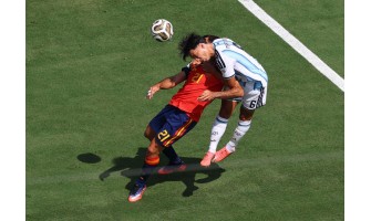 Još jedan sloj značenja u finalu Argentina protiv Španjolske