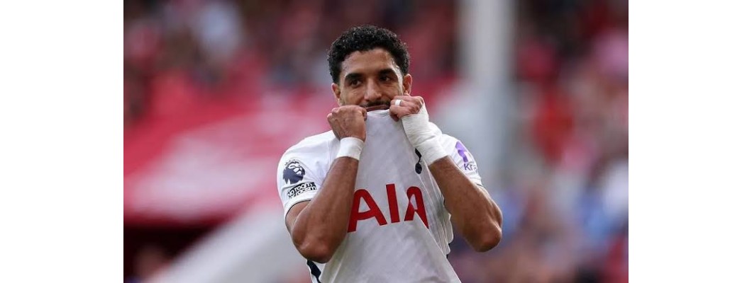 Koji su čimbenici utjecali na prelazak Omara Marmousha u Tottenham Hotspur Koji su čimbenici utjecali na prelazak Omara Marmousha u Tottenham Hotspur