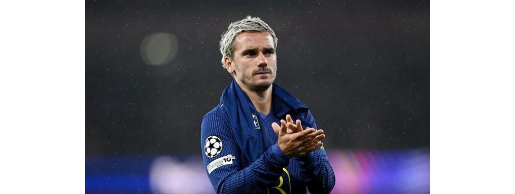Konačna sudbina Antoinea Griezmanna u La Ligi