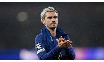 Konačna sudbina Antoinea Griezmanna u La Ligi