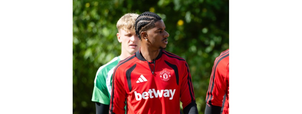 Manchester United daje Marcusu Rashfordu još jednu priliku da se dokaže Manchester United daje Marcusu Rashfordu još jednu priliku da se dokaže