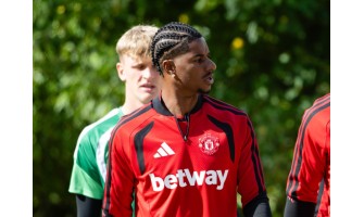 Manchester United daje Marcusu Rashfordu još jednu priliku da se dokaže