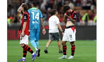 Massimiliano Allegri bio je samo nositelj poraza AC Milana