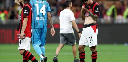 Massimiliano Allegri bio je samo nositelj poraza AC Milana