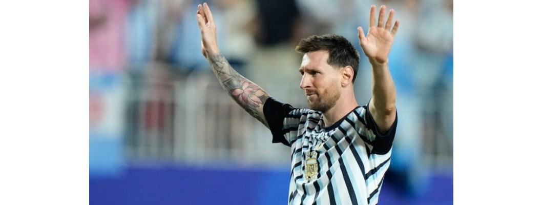 Messijeva era nastavlja se na Svjetskom prvenstvu 2026