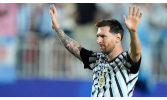 Messijeva era nastavlja se na Svjetskom prvenstvu 2026