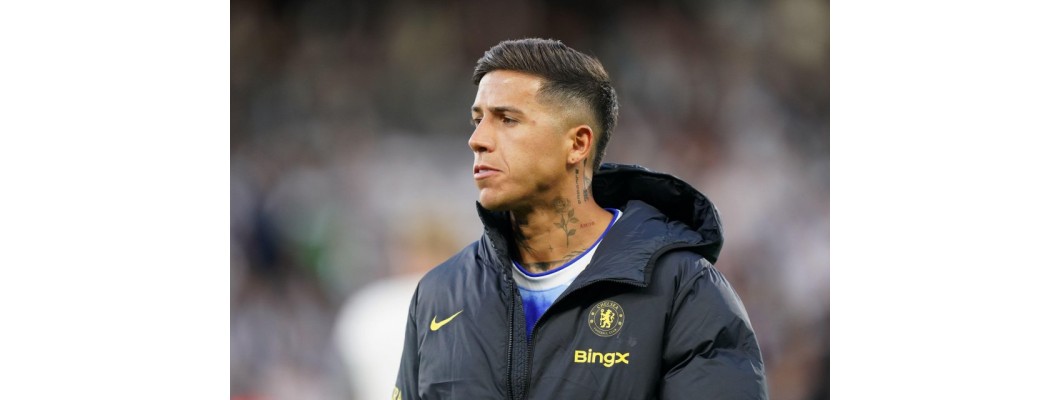 Navijači Manchester Cityja pesimistični su u pogledu završetka velikog transfera Enza Fernándeza Navijači Manchester Cityja pesimistični su u pogledu završetka velikog transfera Enza Fernándeza
