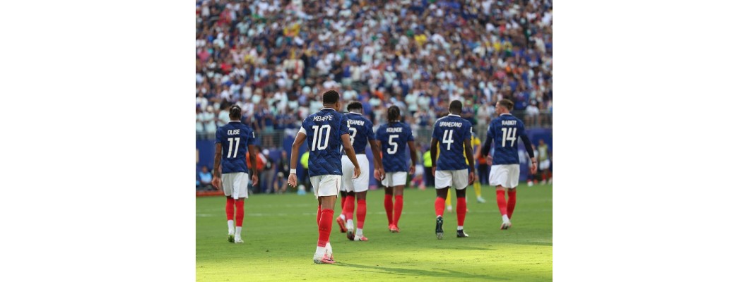 Navijači se nadaju da će N'Golo Kanté igrati u finalnoj utakmici Svjetskog prvenstva