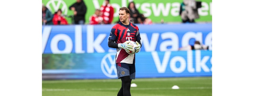 Njemačka reprezentacija se nada da će se Manuel Neuer vratiti u momčad Njemačka reprezentacija se nada da će se Manuel Neuer vratiti u momčad