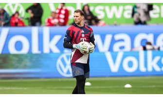 Njemačka reprezentacija se nada da će se Manuel Neuer vratiti u momčad