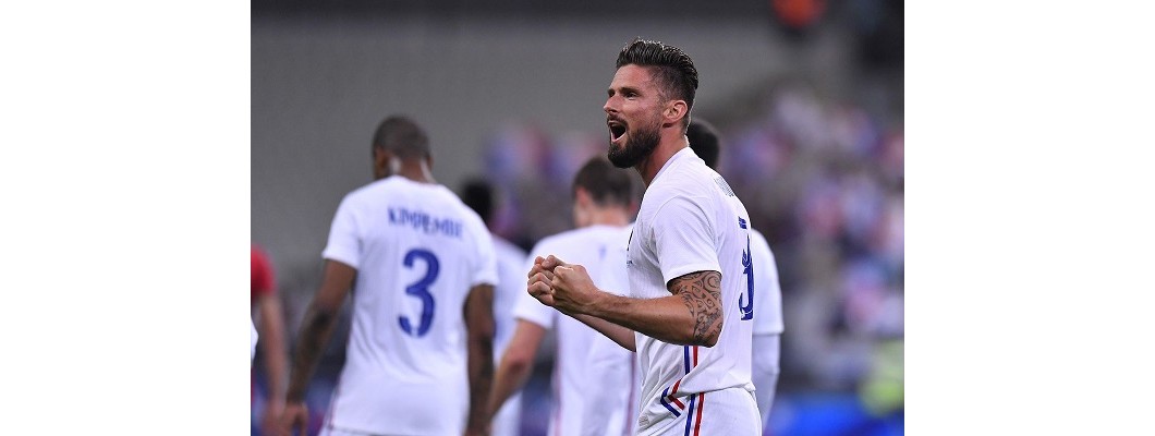 Olivier Giroud se nada povratku u AC Milan sljedeće sezone