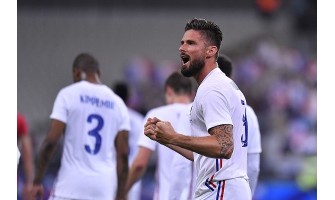 Olivier Giroud se nada povratku u AC Milan sljedeće sezone