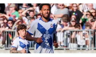 Pierre-Emerick Aubameyang samostalno održava Deportivo La Coruñu neporaženom