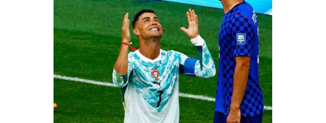 Ponovni susret Luke Modrića i Cristiana Ronalda u istoj utakmici probudio je lijepe uspomene Ponovni susret Luke Modrića i Cristiana Ronalda u istoj utakmici probudio je lijepe uspomene