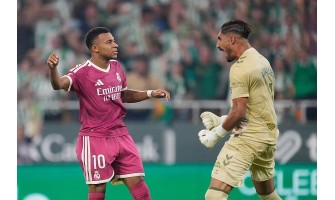 Prvi poraz Real Madrida u novoj sezoni dogodio se protiv Real Betisa