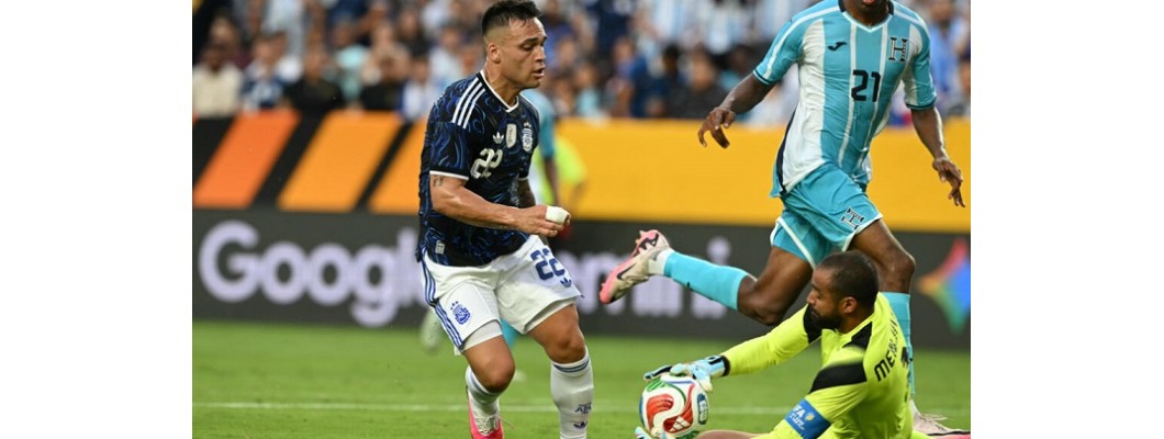 Razlog zašto Lionel Messi nije sudjelovao u pripremnim utakmicama Argentine Razlog zašto Lionel Messi nije sudjelovao u pripremnim utakmicama Argentine