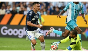 Razlog zašto Lionel Messi nije sudjelovao u pripremnim utakmicama Argentine
