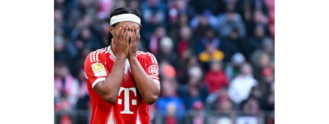 Serge Gnabry je duboko ožalošćen ispadanjem FC Bayern Münchena u polufinalu Lige prvaka