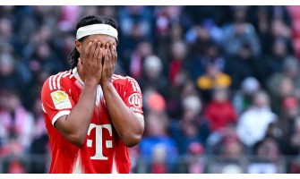 Serge Gnabry je duboko ožalošćen ispadanjem FC Bayern Münchena u polufinalu Lige prvaka