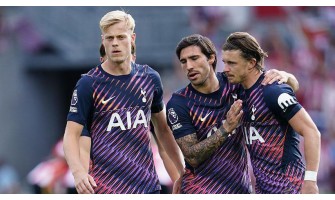 Tottenham Hotspur pretrpio je teški poraz u svojoj prvoj utakmici nove sezone