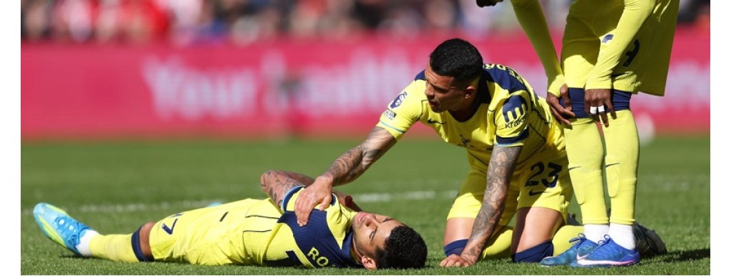 Tottenham Hotspur službeno ušao u zonu ispadanja Premier lige