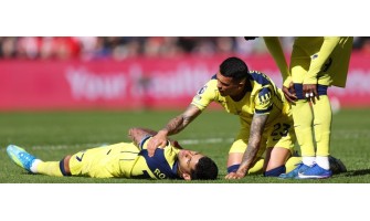 Tottenham Hotspur službeno ušao u zonu ispadanja Premier lige