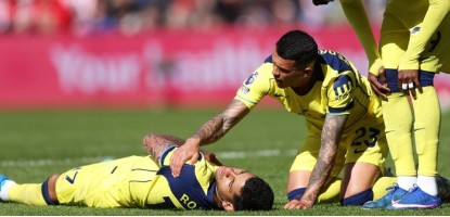 Tottenham Hotspur službeno ušao u zonu ispadanja Premier lige