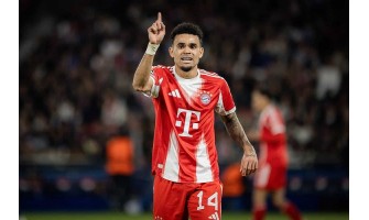 Trojica napadača FC Bayern Münchena zajedno su premašila 100 golova