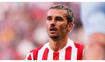 Zahvalan na vremenu provedenom s Atlético Madridom
